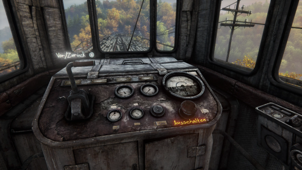 The Vanishing of Ethan Carter auf der Playstation 4 (Screenshot: Golem.de)
